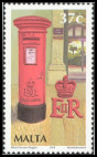 Timbre Y&T N�1284