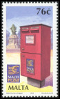Timbre Y&T N�1285