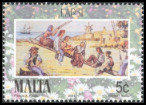 Timbre Y&T N�1323