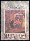 Timbre Y&T N�1327