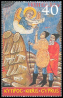 Timbre Chypre Y&T N°1060 Timbre Chypre Y&T N°1060