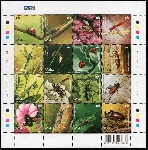 Timbre Malte Y&T N1347-1362