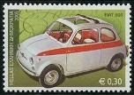 Timbre Y&T N2296