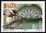 Timbre Y&T N1439