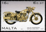 Timbre Y&T N�1481