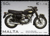 Timbre Y&T N�1483