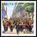Timbre Y&T N�1495