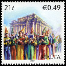 Timbre Y&T N�1497