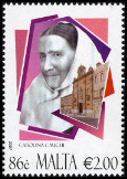 Timbre Y&T N�1505