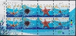 Timbre Chypre Y&T N1099-1102