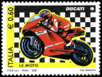 Stamp Y&T N3008