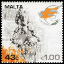 Timbre Y&T N�BF43-1