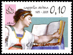 Stamp Y&T N1457
