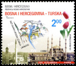 Timbre Y&T N�2009-015