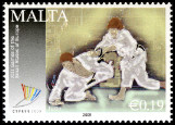 Timbre Y&T N1544