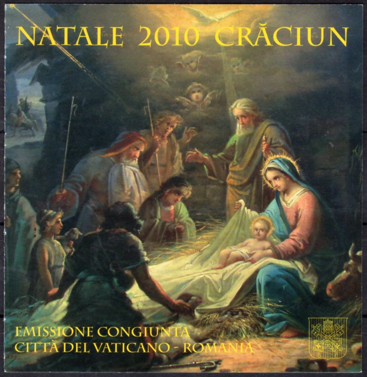 Timbre Vatican Y&T N�C1535