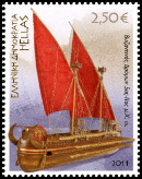 Timbre Gr�ce Y&T N�2574