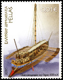 Timbre Gr�ce Y&T N�2569