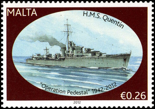 Stamp Malte Y&T N�1681