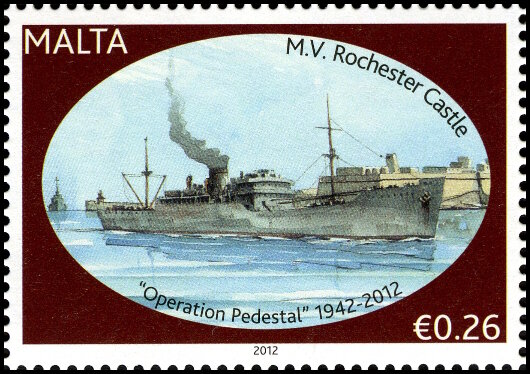 Stamp Malte Y&T N�1682