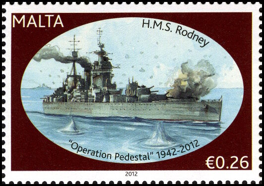 Stamp Malte Y&T N�1683