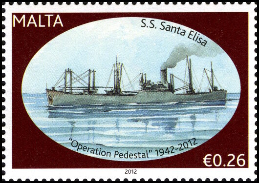 Stamp Malte Y&T N�1686