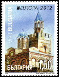 Stamp Y&T N2012-008