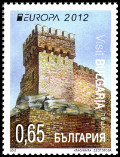 Stamp Y&T N2012-009