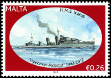 Timbre Y&T N�1658