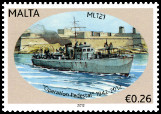 Timbre Y&T N�1694