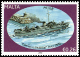 Timbre Y&T N�1698
