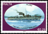 Timbre Y&T N�1702