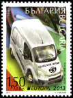 Briefmarken Y&T N2013-018
