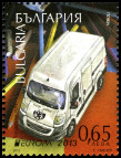 Stamp Y&T N2013-019