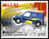 Briefmarken Y&T N�2658