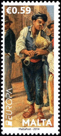 Timbre Malte Y&T N�1778