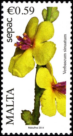 Timbre Malte Y&T N�1780