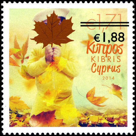 Stamp Chypre Y&T N1289