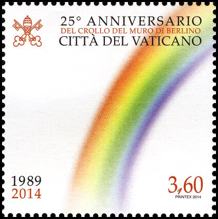 Timbre Vatican Y&T N1672