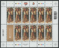 Timbre Malte Y&T N�F1779