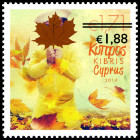 Stamp Chypre Y&T N1289