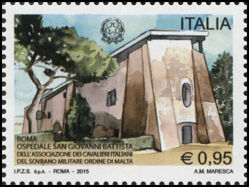 Timbre Italie Y&T N�3628