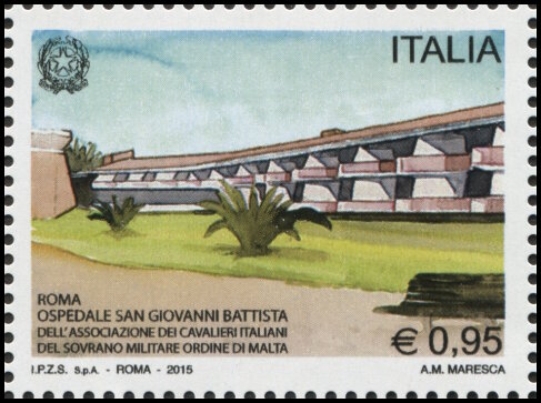 Timbre Italie Y&T N�3629