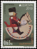 Stamp Y&T N2015-008