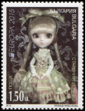 Stamp Y&T N2015-009