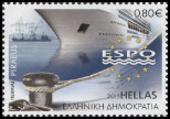 Timbre Grce Y&T N2772