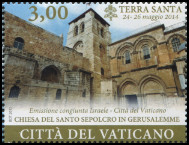 Timbre Vatican Y&T N1702