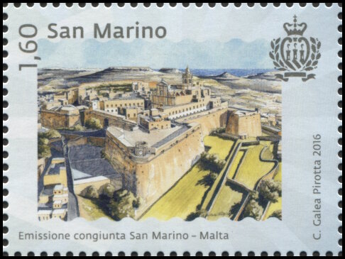 Timbre Saint-Marin Y&T N�2477