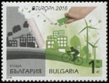 Briefmarken Y&T N2016-004