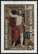Timbre Vatican Y&T N1746